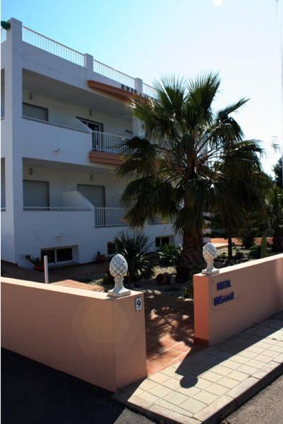 Hostal Brisamar San Jose  Exterior photo
