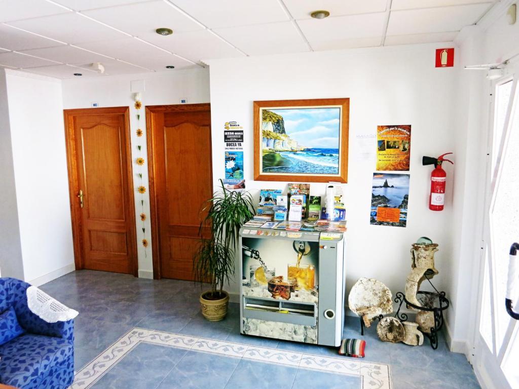Hostal Brisamar San Jose  Exterior photo
