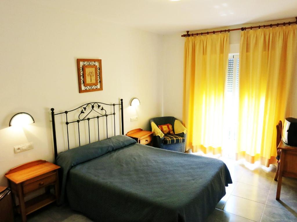 Hostal Brisamar San Jose  Exterior photo